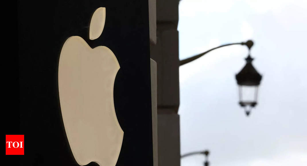 Tata Group plans to open 100 exclusive Apple stores in India: Report -  Times of India