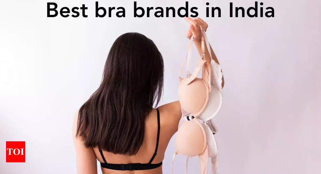 Best bra brands in India to help you pick the perfect bra