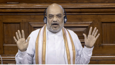 3 proposed criminal laws seek to provide justice rather than punishment: Amit Shah