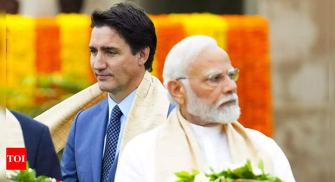 US intel triggered Trudeau allegation against India