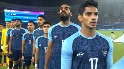 Hangzhou Asian Games: India play out 1-1 draw with Myanmar, enter round of 16 in men's football