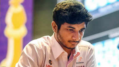 Chess: Indian men falter in 2nd round; Humpy, Harika post two wins each at Asian Games