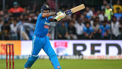 Records galore vs Australia! India first team to attain this in ODIs