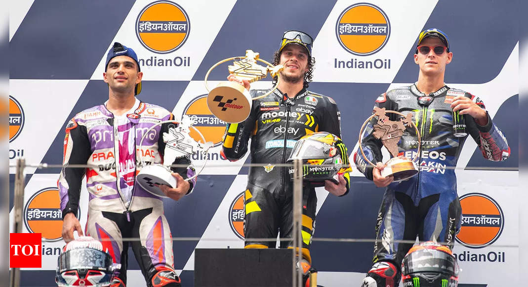 Índia vai receber MotoGP pela primeira vez na história - Renascença