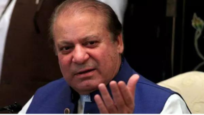 Nawaz Sharif to be treated as per law on return, says Pakistan's caretaker information minister