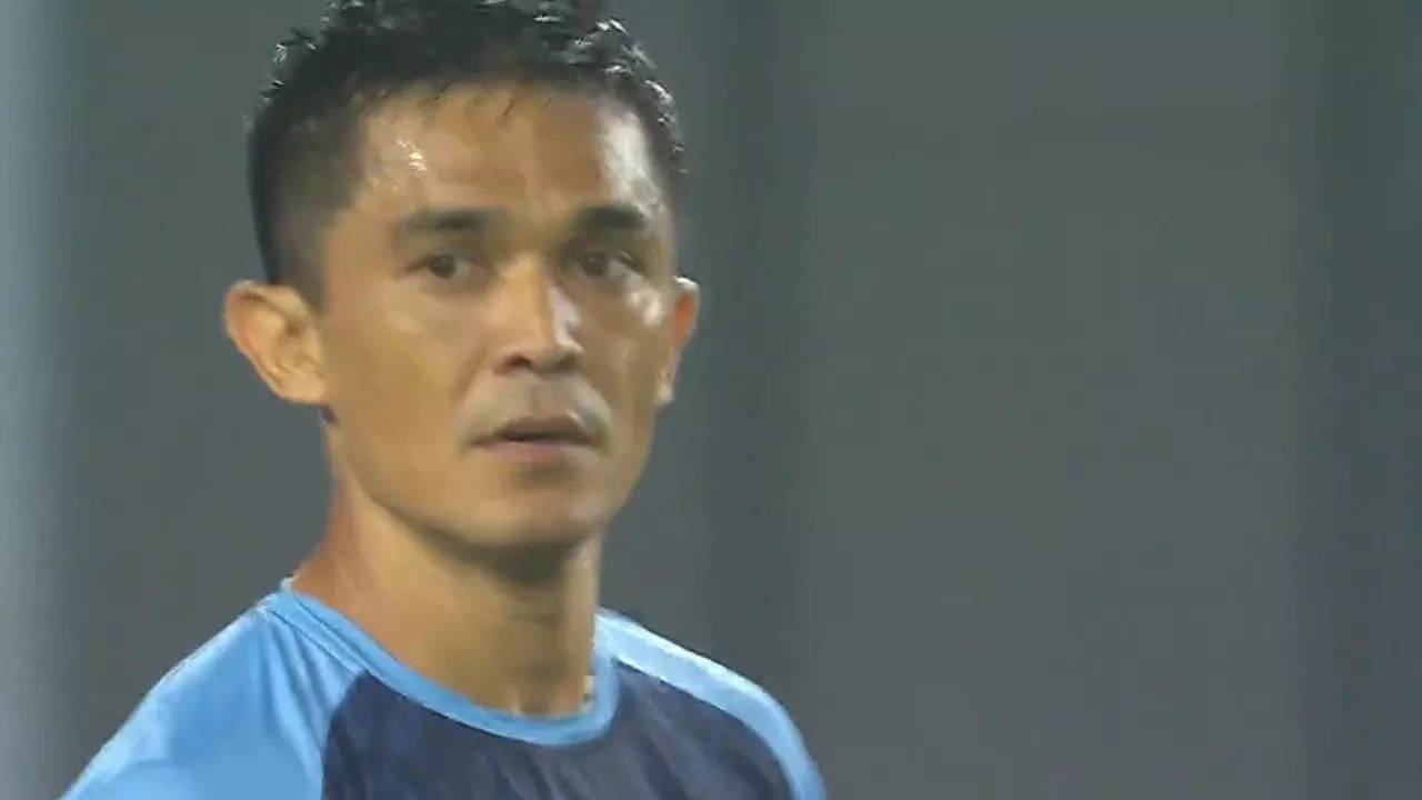 Sunil Chhetri: Football Player, Biography, Career Info, Achievements