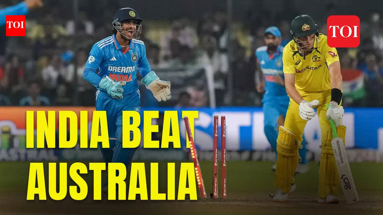 India beat Australia by 99 runs, take 2-0 unassailable lead