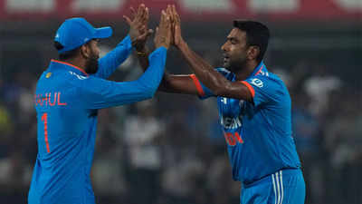 Ravichandran Ashwin Breaks Anil Kumble's Record In ODIs | Cricket News ...