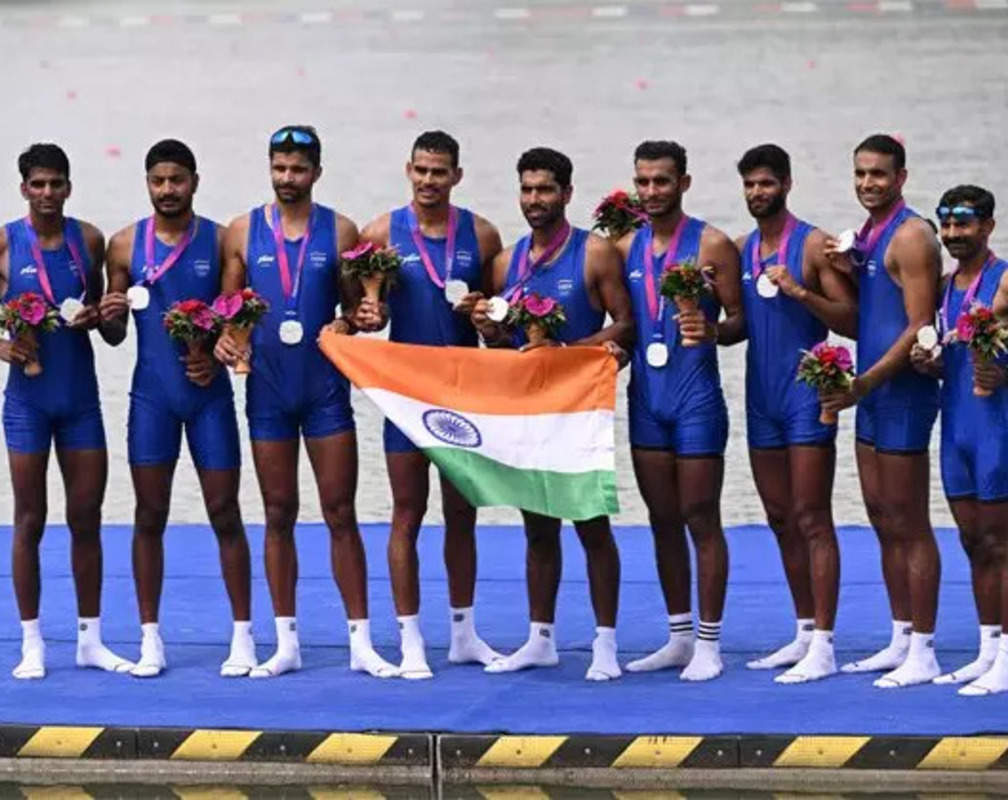 
Indian rowers relive their medal haul on Day 1 of Asian Games
