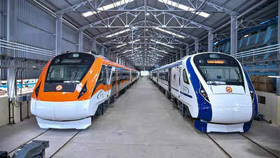 PM Modi flags off nine new Vande Bharat Express trains