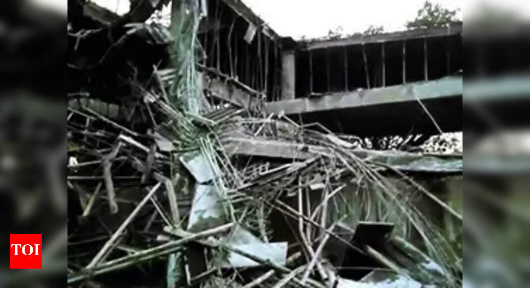 Zambia: 2 Workers Killed & 3 Hurt In Slab Collapse | Hyderabad News ...