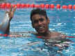 
Asian Games: Indian swimmers secure spots in finals

