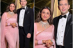 Parineeti Chopra and Raghav Chadha's wedding reception look goes viral, see pictures of the newly married couple