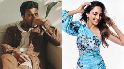 Game Changer: Ram Charan and Kiara Advani's film September shoot ...