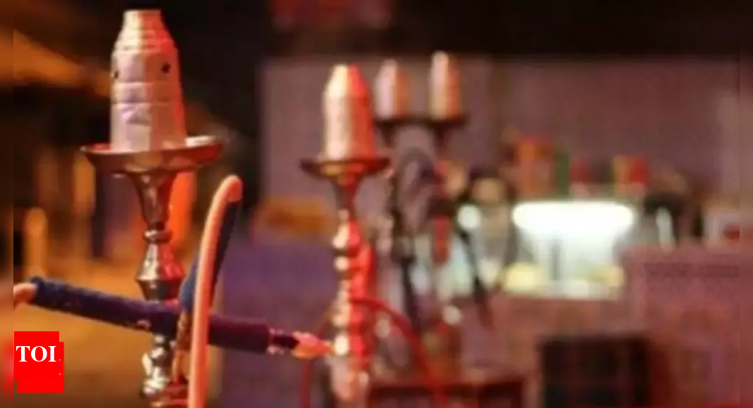 Rajouri Garden club found serving liquor, hookah illegally Delhi News