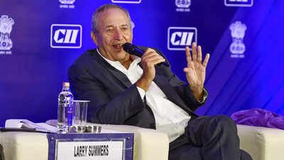 India will grow faster than China for a while: Larry Summers