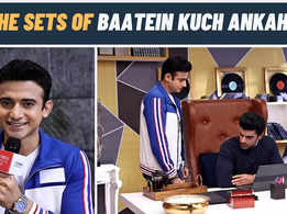 Baatein Kuch Ankahee Si on the sets: More twists and turns expected in the show