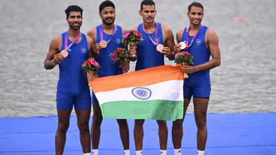 Asian Games: Indian Rowers Bag Five Medals But Gold Eludes Them 