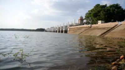 Water to be released from Poondi reservoir