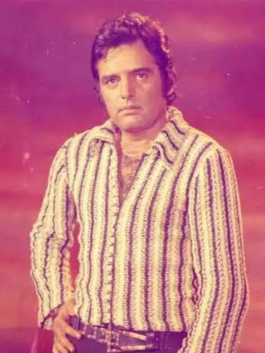 Feroz Khan Was A Legendary Style Icon And Heres Proof Times Now