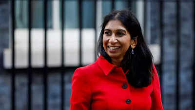 Suella Braverman orders review into UK police firearms regulations