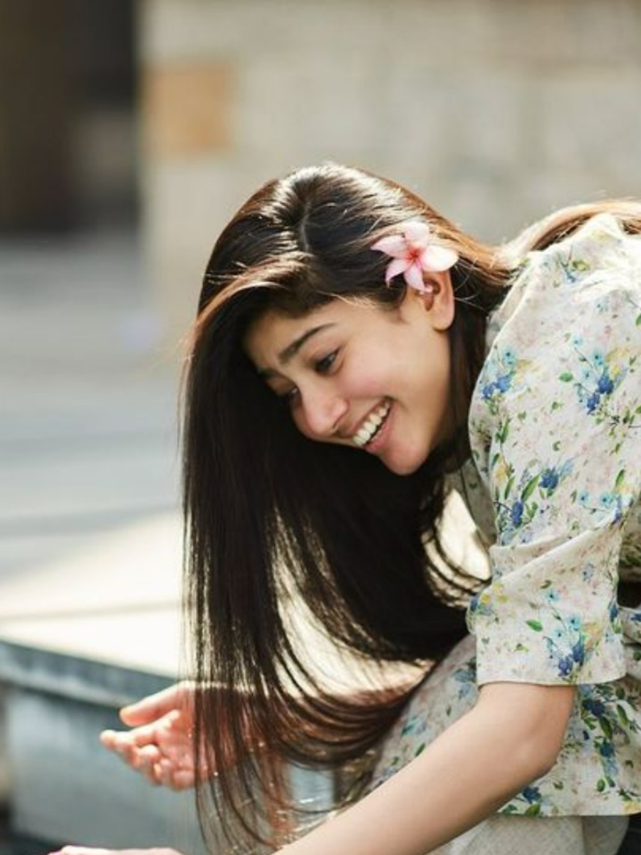 Have you seen these rare photos of Sai Pallavi?