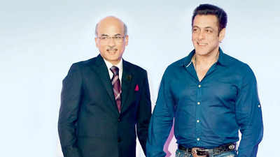 Did You Know what Salman Khan asked Sooraj Barjatya after watching Dono’s title track? - Exclusive
