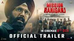 Mission Raniganj: The Great Bharat Rescue - Official Trailer