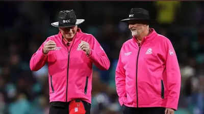 ICC appoints umpires for 2023 Cricket World Cup opener