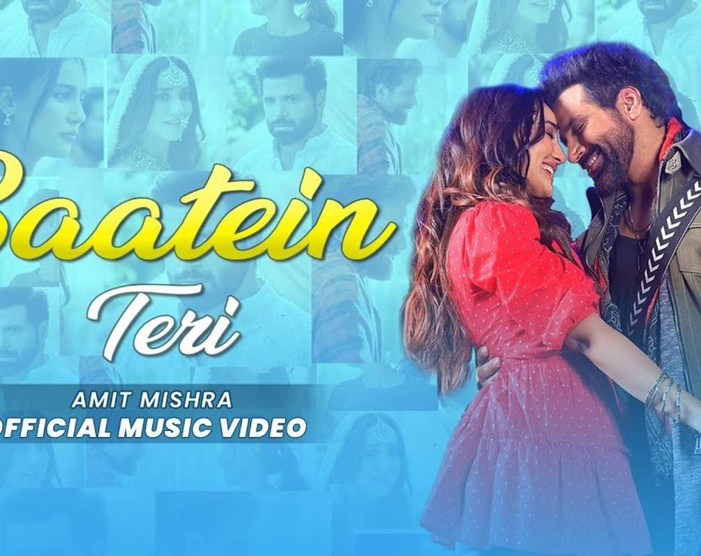
Experience The New Hindi Music Video For Baatein Teri By Amit Mishra

