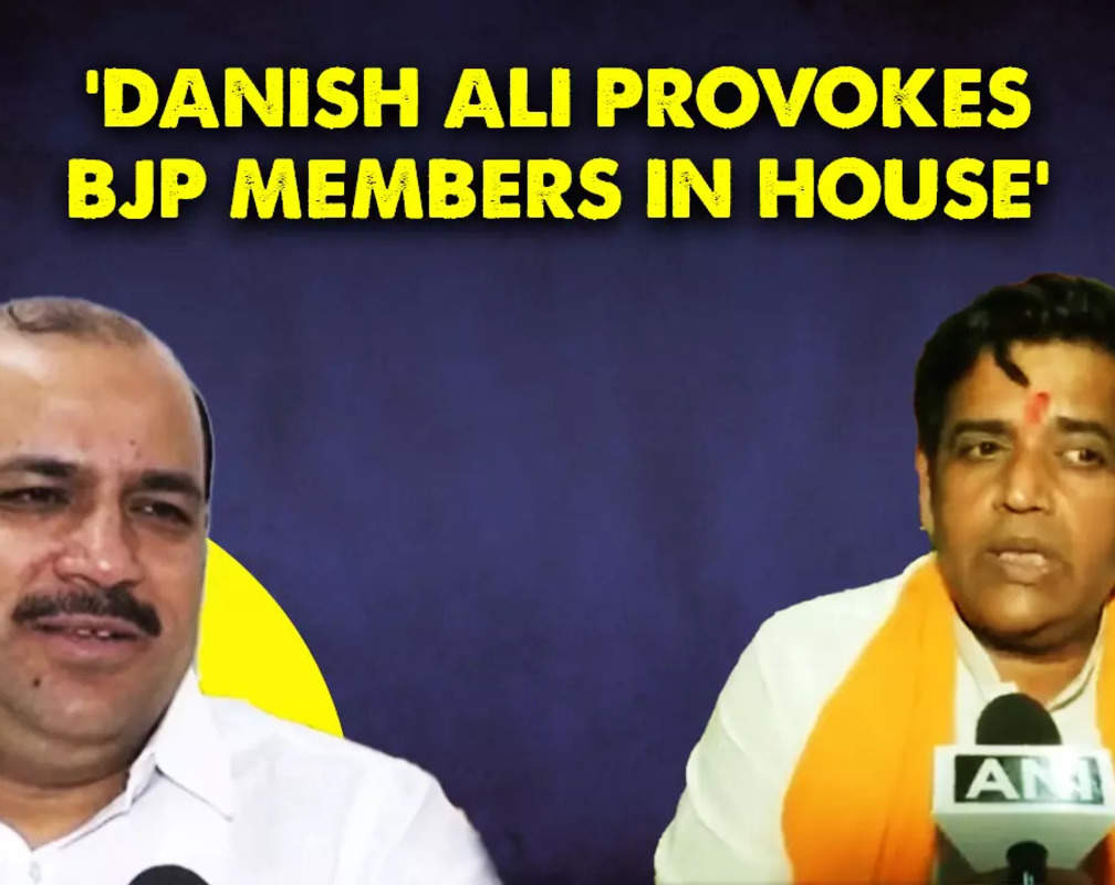 
Ramesh Bidhuri controversy: BJP MP Ravi Kishan says Danish Ali a repeat offender, provokes BJP members in House
