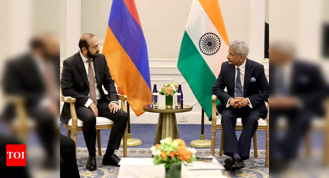 S Jaishankar Holds Bilateral Meetings With Global Counterparts On UNGA ...