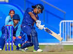 Asian Games: India clinch gold after beating Sri Lanka by 19 runs in women's cricket final, see pictures