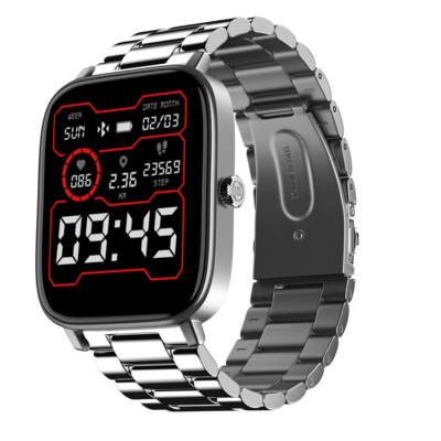SKSTARK Tempered Glass Guard for Noise ColorFit Icon 3 Smartwatch, SKSTARK  100% BEST QUALITY SMART WATCH SCREEN GUARD. - SKSTARK : Flipkart.com