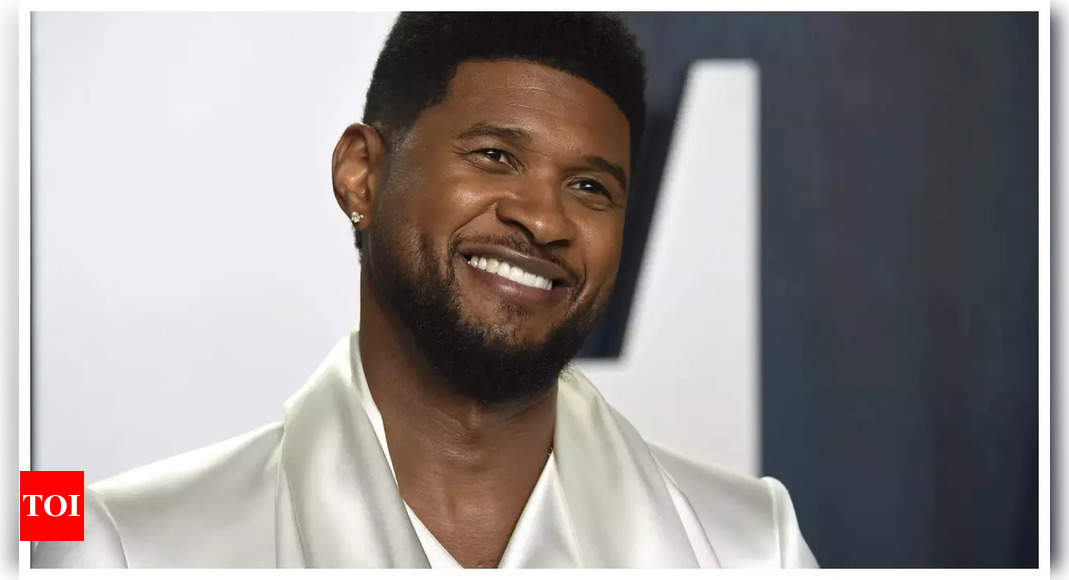 Usher to headline the 2024 Super Bowl halftime show in Las Vegas