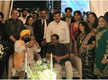 
Inside pics: Sania Mirza, Harbhajan Singh enjoy Parineeti Chopra and Raghav Chadha's reception party
