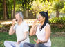 World Lung Day: Breathing exercises for lungs