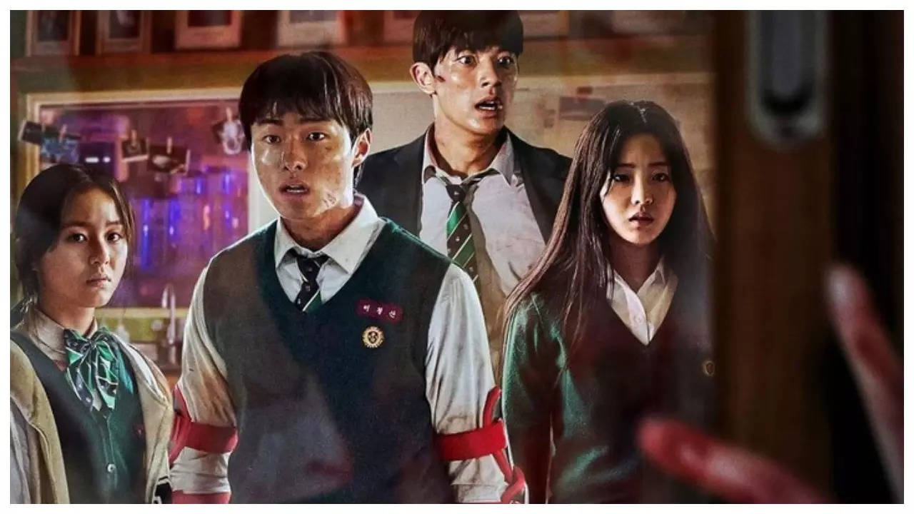 All of Us Are Dead: Episodes 2-12 (Series review) » Dramabeans