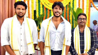 Sundeep Kishan and CV Kumar join forces again for 'Project Z'; the sci-fi thriller takes off with a grand launch event