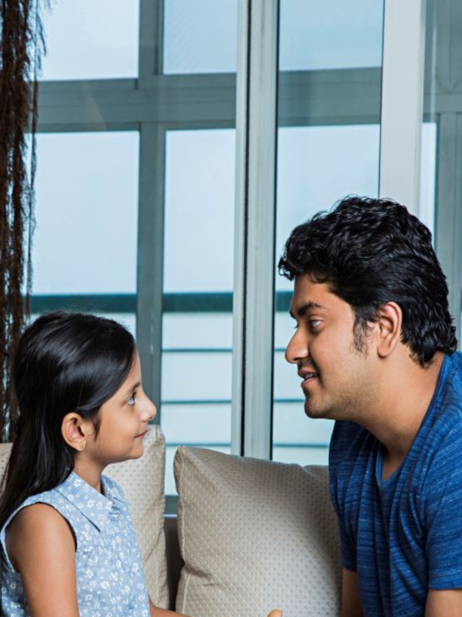 Parenting Tips: 8 questions we must ask our children about us - Vimarsana News