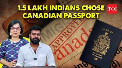 India Canada News: Why Indians taking Canadian Passports despite Decades Old Khalistan Issue