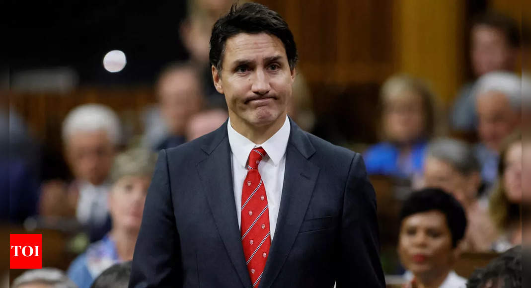 After dust-up with India over Khalistani killing, Trudeau faces heat for honoring Nazi