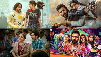From 'Gandeevadhari Arjuna' to 'Agent': Must-watch OTT streaming releases this week