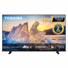 TOSHIBA 43C350MP 43 Inch LED 4K, 3840 x 2160 Pixels TV Online at
