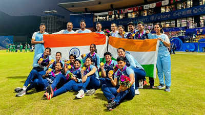 'We won and we are delighted, we feel proud': Women cricketers after India's historic Asian Games gold