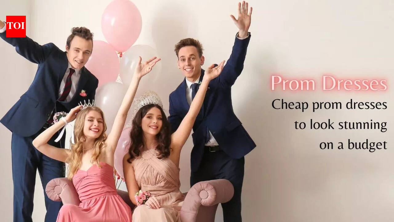 Prom Dresses: Cheap Prom Dresses To Look Stunning On A Budget - The ...