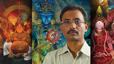 Yograj Verma brings “Magical Mystery of Mythology” to life in the National Capital