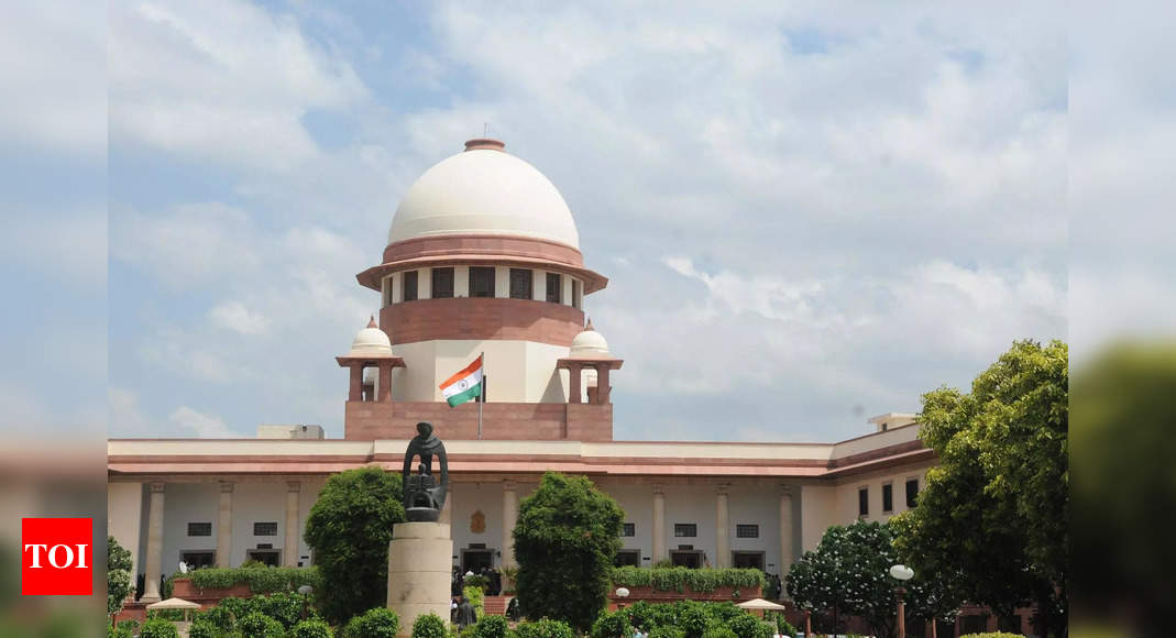 SC refuses to intrude with HC determination permitting DU to supply admissions to legislation programs primarily based on CLAT outcomes for 2023-24 – Occasions of India