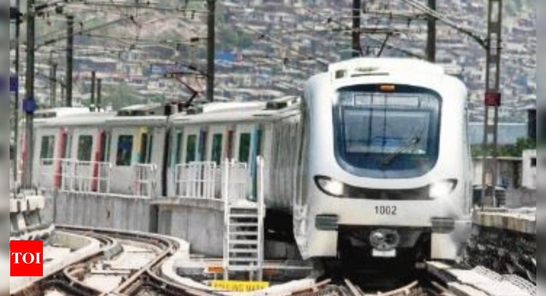 Mumbai Metro 2A And 7 Lines Cross 50 Million Ridership Mark | Mumbai ...