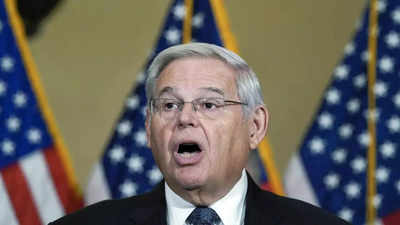 Democratic Senator Menendez rejects calls to resign, says cash found in home was not bribe proceeds